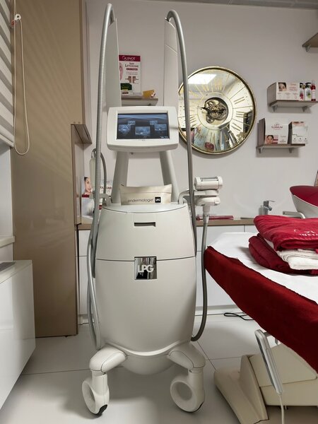 Vand LPG Cellu M6 Endermologie